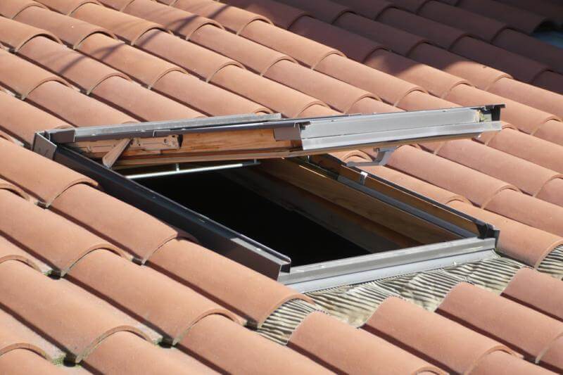 pose de velux a La Croix-Valmer